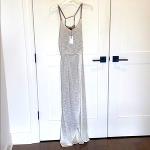 Anthropologie Deletta maxi dress XS BNWT